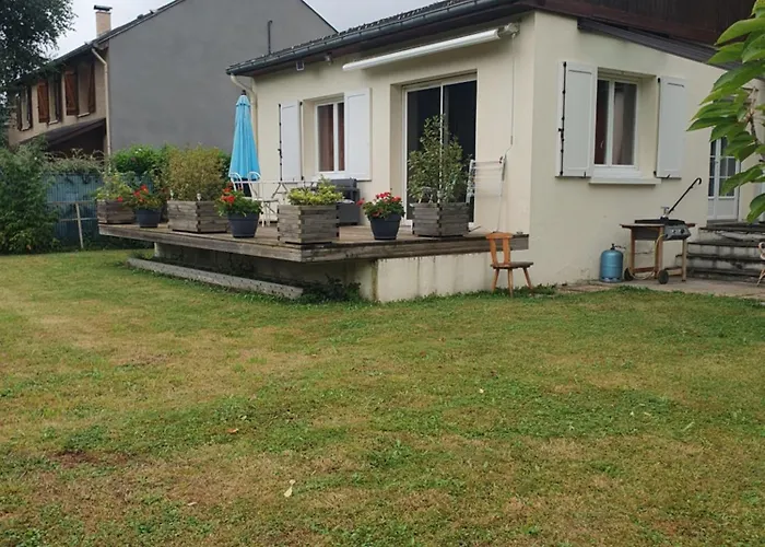 Luchon Belle Maison De Vacances