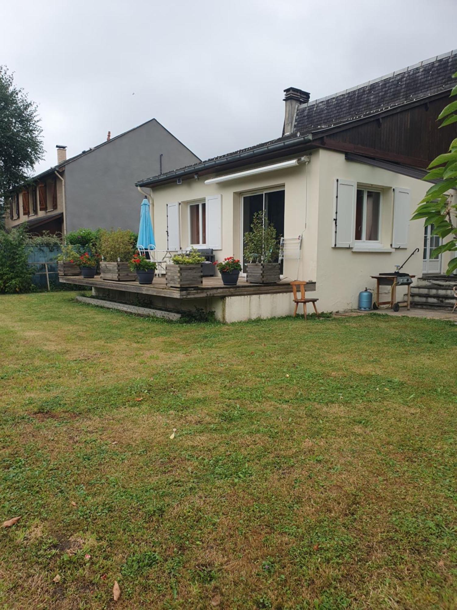 Luchon Belle Maison De * Montauban-de-Luchon