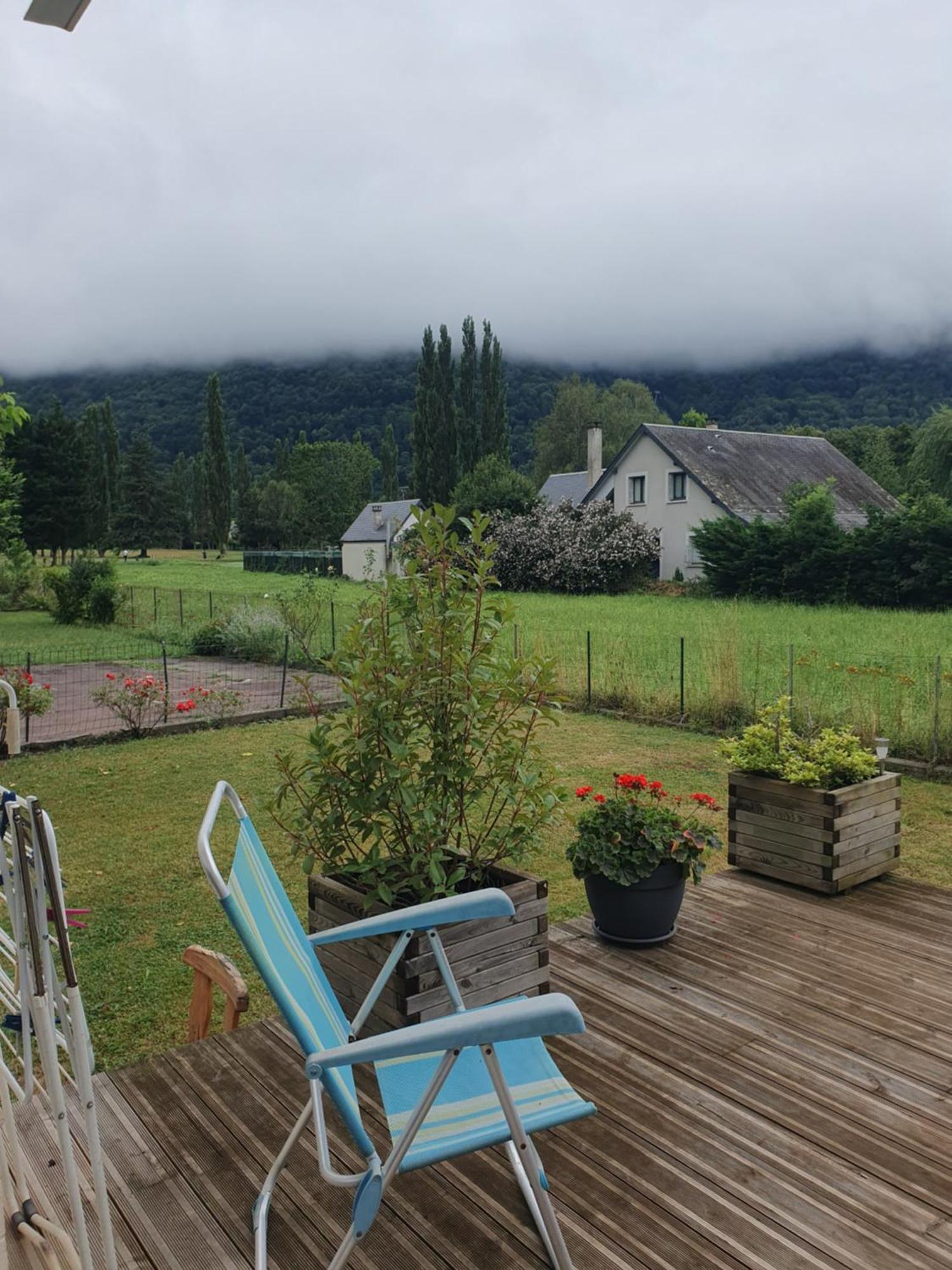 Luchon Belle Maison De Holiday home *