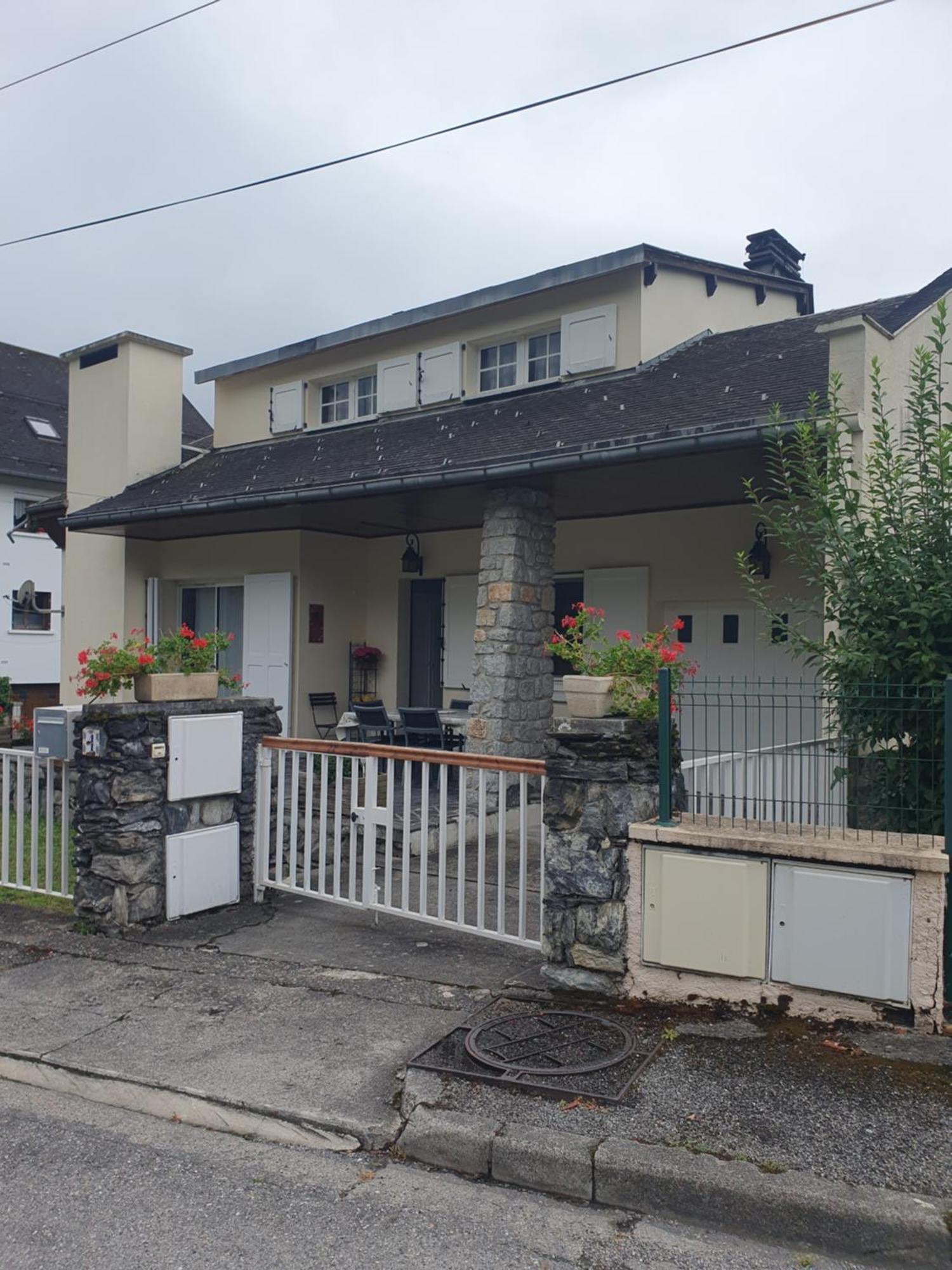 Holiday home Luchon Belle Maison De
