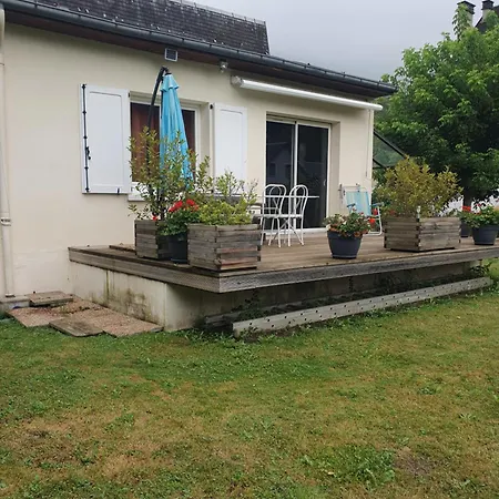 Luchon Belle Maison De Vacances Montauban-de-Luchon Exterior photo